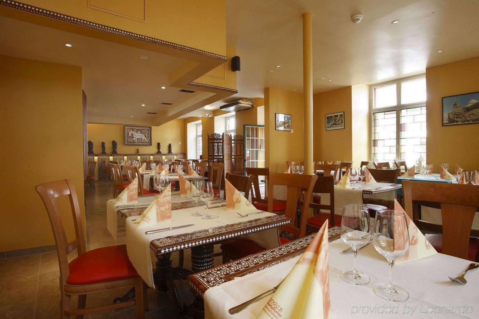 Spalenbrunnen Hotel & Restaurant Basel City Center Restaurante foto